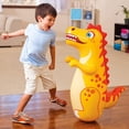 thumbnail image 5 of INTEX 3D Bop Bag Blow Up Inflatable Tiger_Special Gift, 5 of 5