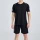 thumbnail image 2 of Playeras Para Hombre Algodon, Camiseta De Primavera Y Verano Para Hombre Con Músculos Abdominales, Estampado Digital 3D, Cuello Redondo Y Manga Corta., 2 of 7