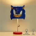 thumbnail image 6 of Sonic Plush Stick Table Lamp, 6 of 8