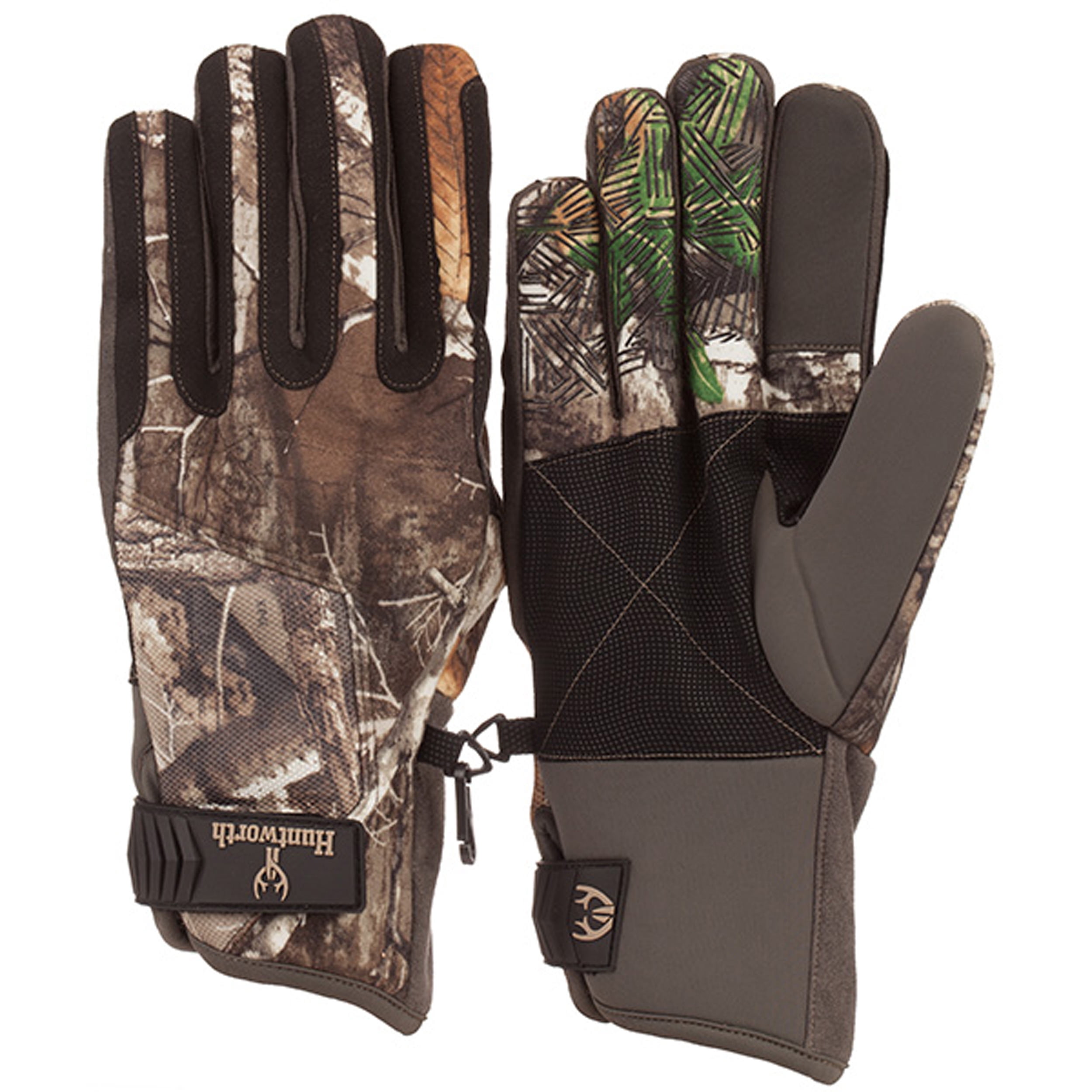 Huntworth Heavyweight Glove Battalion Camo