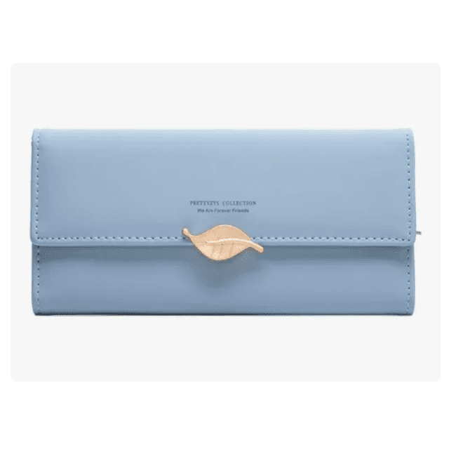 Cartera Xtellar Para Mujer Gran Capacidad Billetera Con Tarjetero