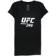 thumbnail image 1 of UFC Womens No. 246 McGregor Vs Cowboy Graphic playera, negro, grande, 1 of 2