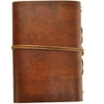 thumbnail image 3 of Journal Journal de Voyage Anneau d'Ancre Classeur Relié Carnet Vierge, 3 of 6