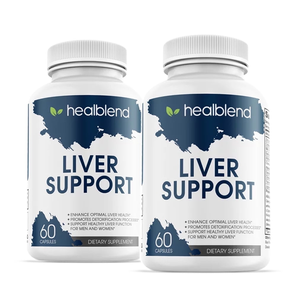 2- Pack [120 Capsules]