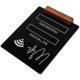 thumbnail image 4 of Señal de contraseña de Wifi Señal de acrílico de WiFi Señal de WiFi Tablero de WiFi Señal de recordatorio de contraseña de WiFi, 4 of 6