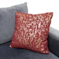 thumbnail image 2 of "Chenille Home" Fabric Pillow (18-in x 18-in), 2 of 3