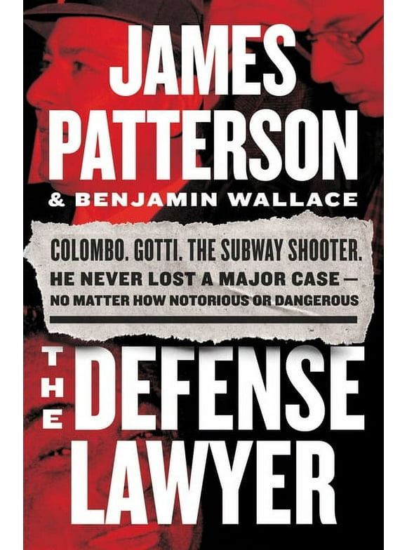 The Defense Lawyer (Paperback)