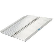 Silver Spring Mobility and Utility Ramp, 3 Foot Single Fold with 600 lb Capacity