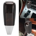 thumbnail image 4 of Gear Shifter,Auto Car Gear Shift PU Leather Shift Lever Shift Handball Ultimate Reliability, 4 of 9