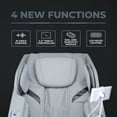 thumbnail image 4 of Lifesmart 2D Deluxe Full Body Massage Chair Multilevel Zero-Gravity Lounger, 4 of 6