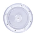 thumbnail image 5 of COSMOBETTY Turntable Organizer Acrylic Transparent 1Pack 9 Inches, 5 of 8