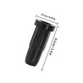 thumbnail image 2 of BESTYASH 50Ud Fundas Para De De Oficina En Plástico Negro Para Protección Duradera, 2 of 7