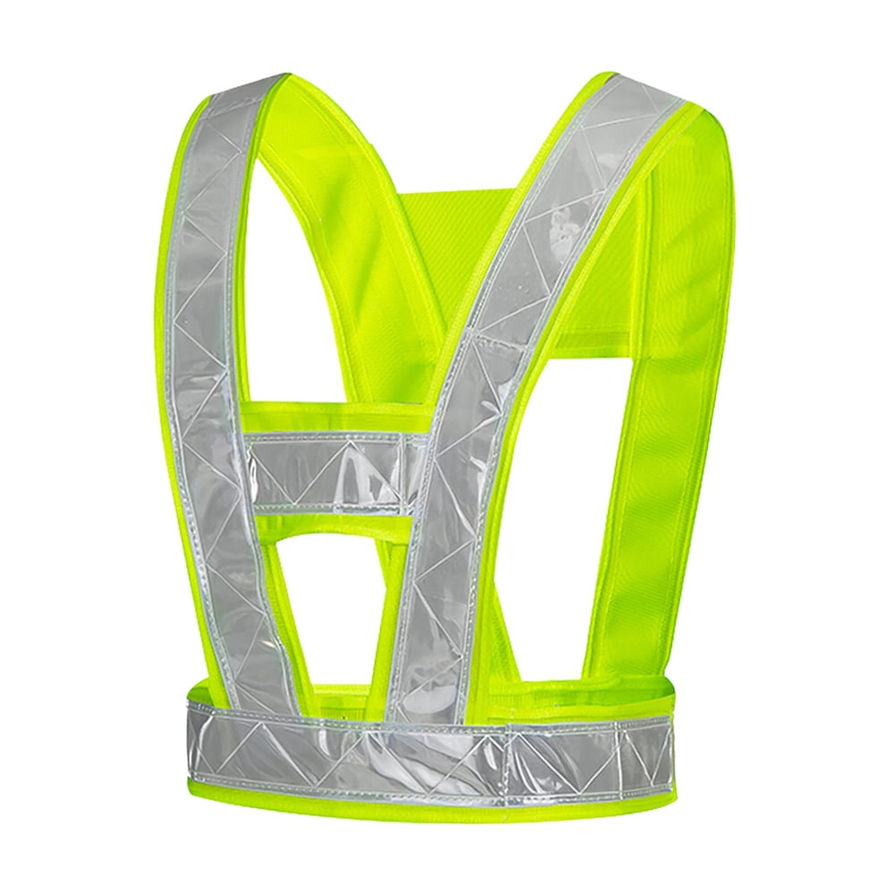 reflective vest cycling