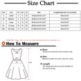 thumbnail image 3 of Vestido de mujer a la moda de vacaciones de verano de color sólido con cuello en V sin mangas ahueca hacia fuera el vestido ajustado Pompotops  ghjkhdj7327, 3 of 7