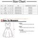 thumbnail image 3 of Vestido de mujer a la moda de vacaciones de verano de color sólido con cuello en V sin mangas ahueca hacia fuera el vestido ajustado Pompotops  ghjkhdj7330, 3 of 7