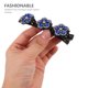 thumbnail image 5 of unbranded 2Ud Accesorios Para Peinados Con Clip Lateral Floral Para Uso Diario Y Formal, 5 of 8