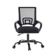 thumbnail image 1 of Silla De Oficina Vanlig Carson Color Negro, 1 of 5