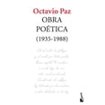 thumbnail image 1 of OBRA POETICA (1935-1988) BOOKET MEXICO OCTAVIO PAZ, 1 of 2