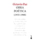thumbnail image 1 of OBRA POETICA (1935-1988) BOOKET MEXICO OCTAVIO PAZ, 1 of 2