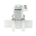 thumbnail image 1 of Válvula Solenoide De Plástico Solar 1/2 Válvula Solenoide De Dispensador De Agua De Agua Solar Con Acero Inoxidable ABS Sin Fuga Para El Calentador De Agua Solar, 1 of 7