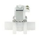 thumbnail image 4 of Válvula Electromagnética, ABS+Válvula Solenoide De Acero Inoxidable 1/2 Para Calentadores De Agua Solar, Normalmente Dispensador De Aguas Abiertas Sin Fuga Sin Deformación Con, 4 of 7