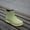 Green, variant on Women's Ankle Rain Boots, Kitchen Summer Thickened Plastic Non-Slip Waterproof Laundry & Cleaning Shoes Black 8