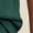 Dark Green, variant on OOOUM Girls Summer Outfits 2 Piece Sets Ruffle Short Sleeve Button Down Shirts And Shorts Set Kids Clothes With Pockets Black 7-8 Years