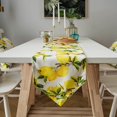 thumbnail image 4 of Lemon Themed Waterproof Table Decoration for Dining, Party, 4 of 4