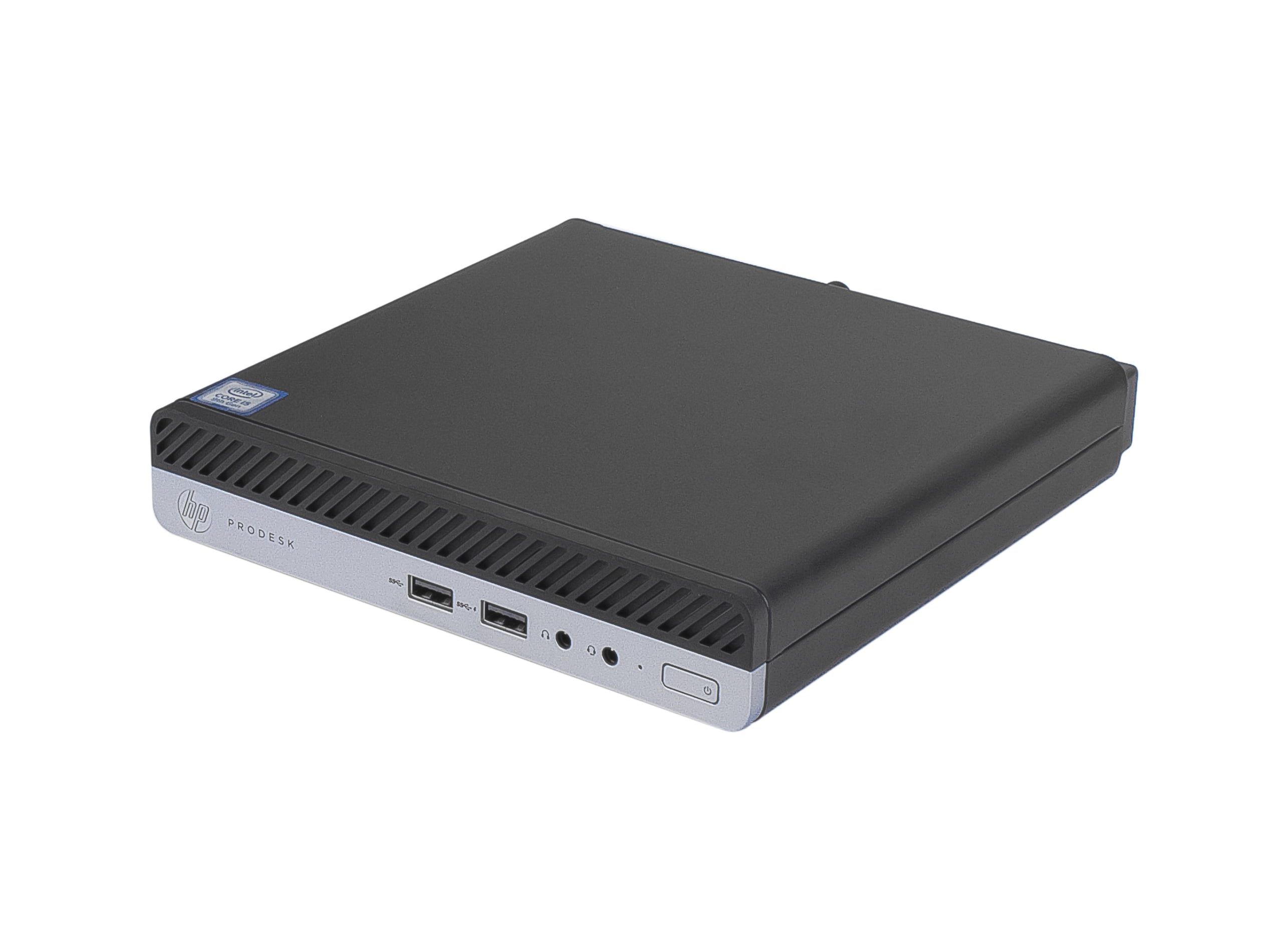 HP ProDesk 400 G5 Mini PC, Intel Core i5-9500T Upto 3.7GHz