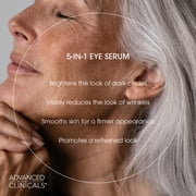 Advanced Clinicals Complete 5 in 1 Eye Serum 2 fl oz