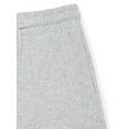 thumbnail image 3 of Wonder Nation Boys Knit Shorts, 2-Pack, Sizes 4-18 & Husky, 3 of 3