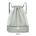 thumbnail image 4 of Mochila de gimnasio Minnieouse Portátil Verde Impermeable, 4 of 6