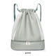 thumbnail image 4 of Mochila de gimnasio Minnieouse Portátil Verde Impermeable, 4 of 6