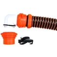 thumbnail image 2 of CAMCO RHINOEXTREME 15' SEWER HOSE KIT W/ SWIVEL FITTING, 2 of 3