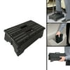 TOY LIFE Portable Folding Step Up Stool Car Height Boosts Elder Adult Kid Child,Chairs