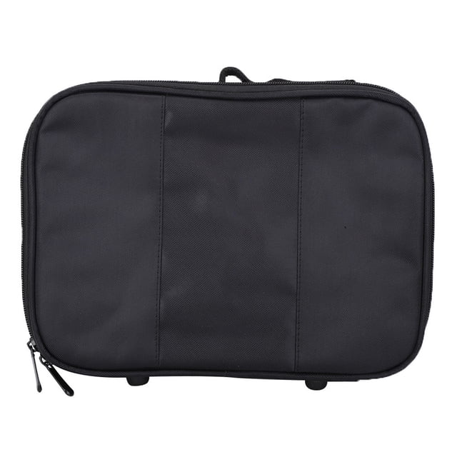 Bolsa para estilista, herramientas para el cabello portátiles, tijeras, bolsa de almacenamiento para peluquería, bolsa de almacenamiento para herramientas para el cabello, probada profesionalmente
