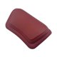 thumbnail image 4 of Almohada para bañera, almohada para bañera con soporte para cabeza y cuello, cojín multifuncional para bañera, reposacabezas para baño, spa en casa, Rojo, 4 of 8