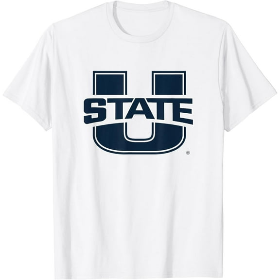 Utah State Aggies Icon Logo T-Shirt