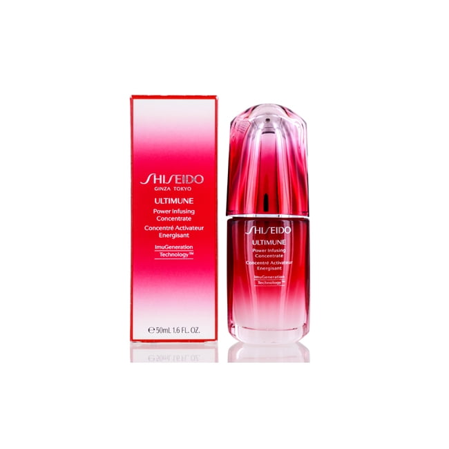 SHISEIDO/ULTIMUNE POWER INFUSING CONCENTRATE SERUM 1.6 OZ (50 ML ...