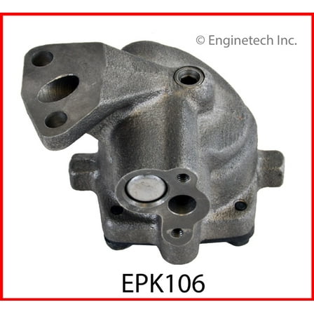 OIL PUMP FORD 2.8L 171