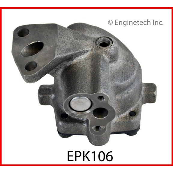 OIL PUMP FORD 2.8L 171