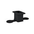 thumbnail image 1 of Organizador de Cable Sunnimix Enrollador de cables Negro, 1 of 8