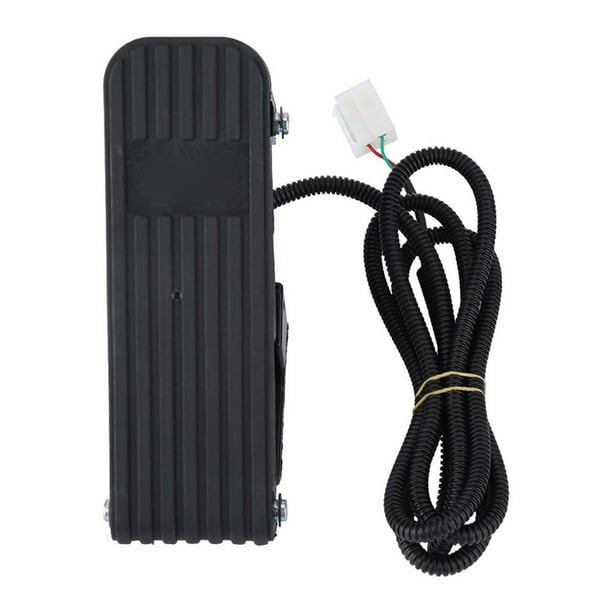 Control de velocidad del acelerador del vehículo Pedal del freno Bicicleta eléctrica Go Kart