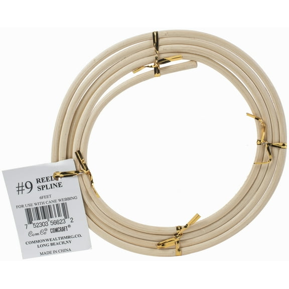 Comcraft Reed Spline #9-.25"X72"