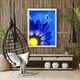thumbnail image 5 of Cuadros Decorativos Flor pintura al óleo por números Kits DIY lienzo pared arte imagen hogar regalo sin marco Ehuebsd Nuevos Originales, 5 of 9