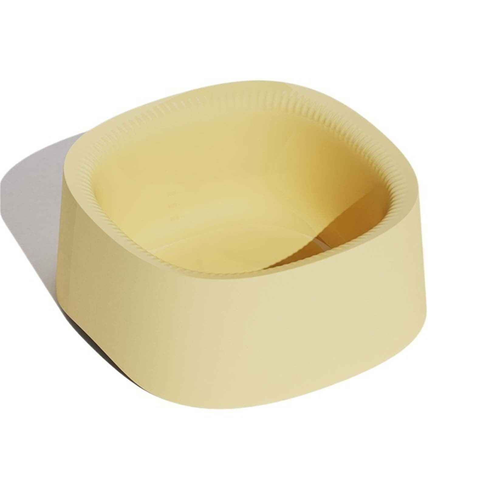 Find concave meoof oversized open cat litter box semi-closed cat toilet cat excrement shovel large space Anti-splash
