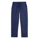 thumbnail image 4 of Pantalones largos para hombre, de ocio, con bolsillo, cordón, tubo recto, sueltos, fáciles de doblar, de moda, de poliéster, 4 of 9