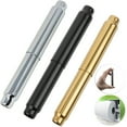 thumbnail image 3 of Stainless Steels Toilet Paper Holder Replacement Rod Tissue Rollers Retractable Paper Holder Spindles Easy to Install, 3 of 8