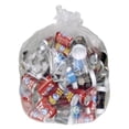 thumbnail image 2 of Pitt Plastics Linear Low-Density Can Liners, 0.7-mil, 24" x 32", Clear, Case Of 250, 2 of 3