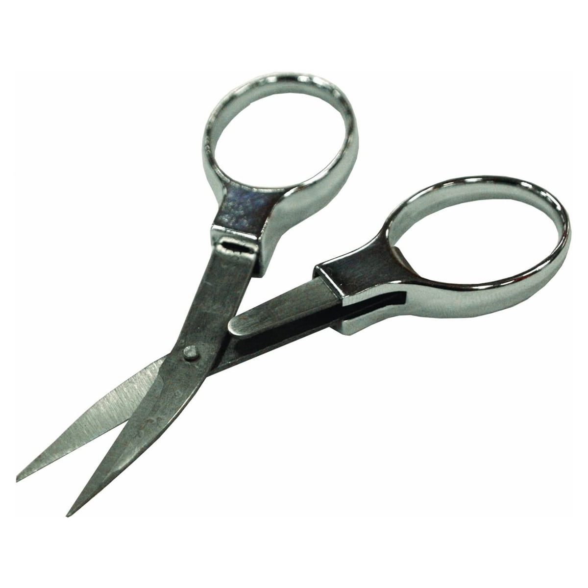 UST Folding Scissors – Safe, Portable For Camp, First Aid, Sewing